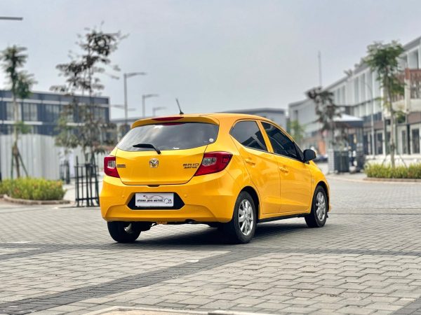 BRIO E AT KUNING 2023 - Gambar 3