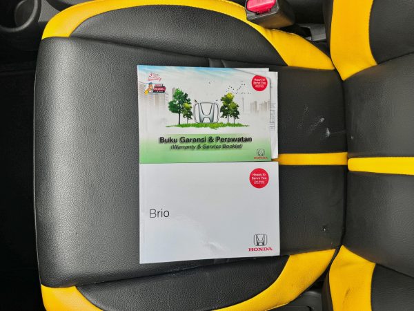 BRIO E AT KUNING 2023 - Gambar 12