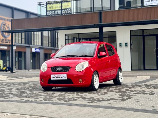 PICANTO SE AT MERAH 2009 - Gambar 2