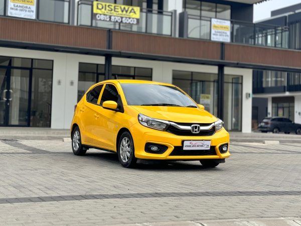 BRIO E AT KUNING 2023 - Gambar 7