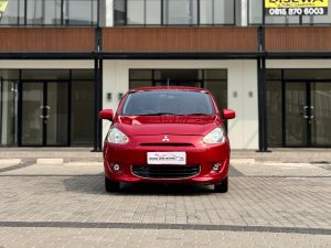Mirage GLS AT Merah 2014