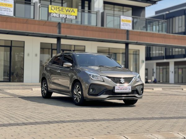 BALENO HB AT ABU 2020 - Gambar 3