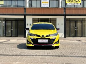 Yaris S TRD AT Kuning 2019