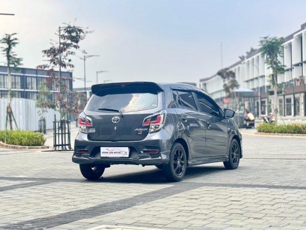 Agya 1.2 GR SPORT AT Abu 2022 - Gambar 7