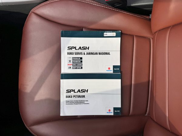 SPLASH GL AT PUTIH 2015 - Gambar 17