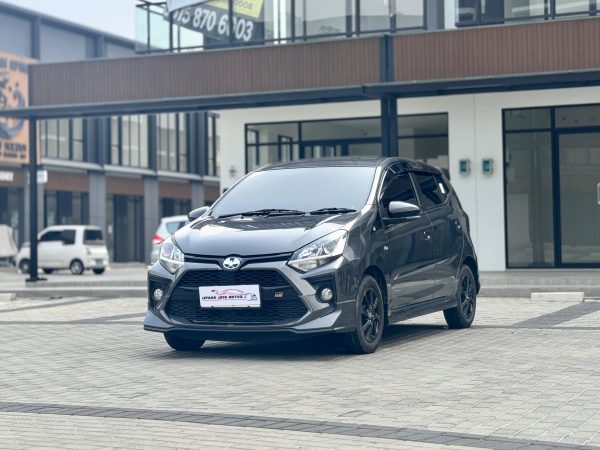 Agya 1.2 GR SPORT AT Abu 2022 - Gambar 2