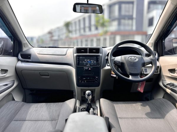 AVANZA 1.3 G MT HITAM 2021 - Gambar 9
