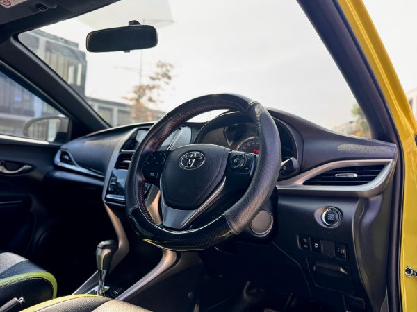 Yaris S TRD AT Kuning 2019 - Gambar 10