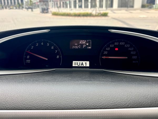 Sienta V AT Putih 2021 - Gambar 8