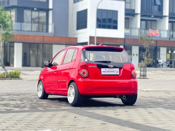 PICANTO SE AT MERAH 2009 - Gambar 6