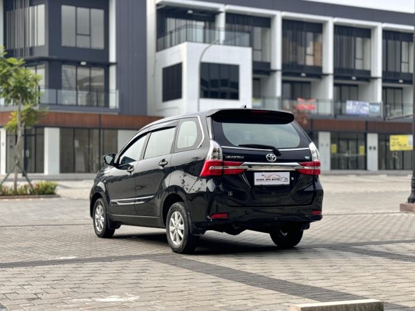 AVANZA 1.3 G MT HITAM 2021 - Gambar 4