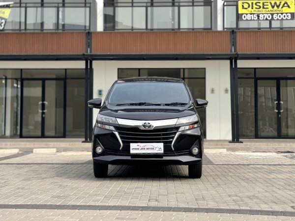 AVANZA 1.3 G MT HITAM 2021