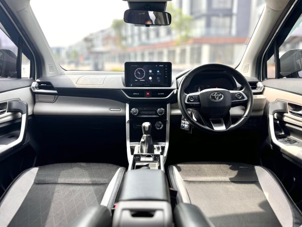 AVANZA VELOZ 1.5 Q TSS AT PUTIH 2021 - Gambar 10