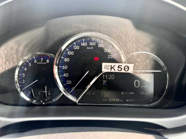 YARIS GR SPORT AT PUTIH 2022 - Gambar 8