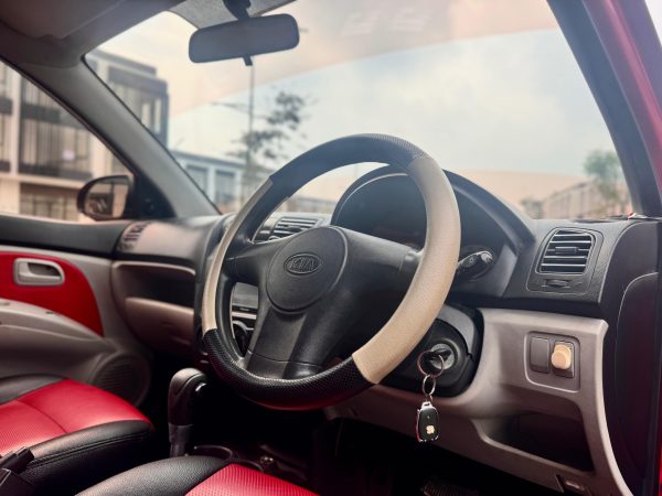 PICANTO SE AT MERAH 2009 - Gambar 9