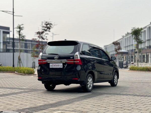 AVANZA 1.3 G MT HITAM 2021 - Gambar 5