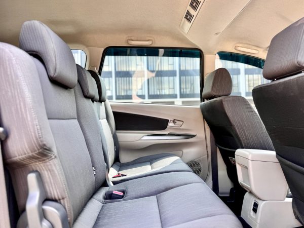 Avanza G AT Hitam 2020 - Gambar 9