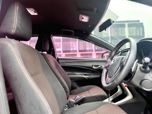 YARIS S TRD AT ORANGE 2019 - Gambar 9