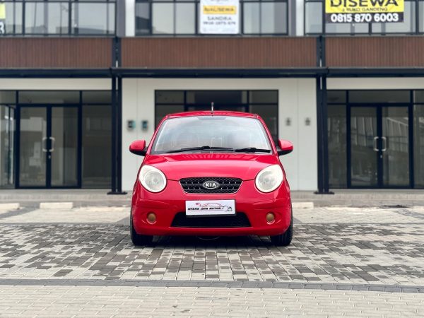 PICANTO SE AT MERAH 2009