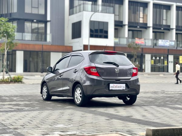 BRIO E AT ABU 2020 - Gambar 2