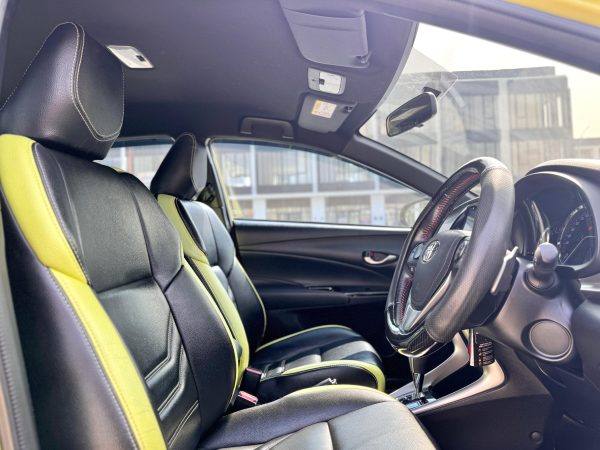 Yaris S TRD AT Kuning 2019 - Gambar 11