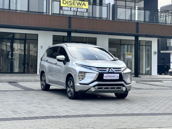 Xpander Ultimate AT Silver 2021 - Gambar 3