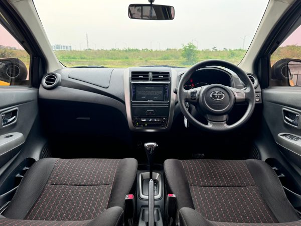 AGYA 1.2 S TRD AT KUNING 2020 - Gambar 10