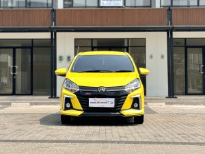 AYLA 1.2 R DELUXE AT KUNING 2022