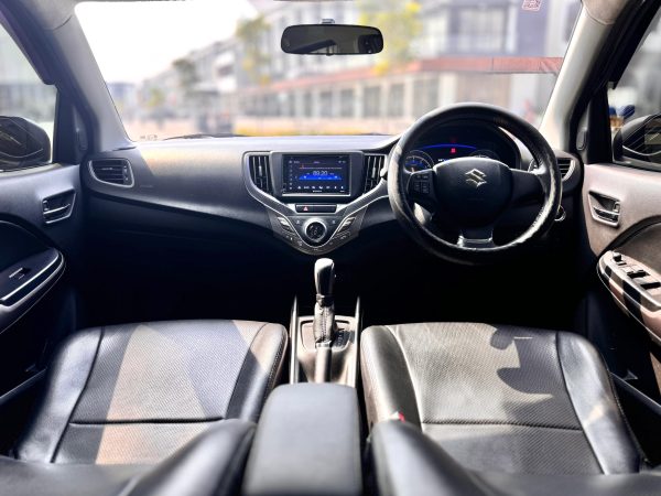 BALENO HB AT HITAM 2021 - Gambar 9