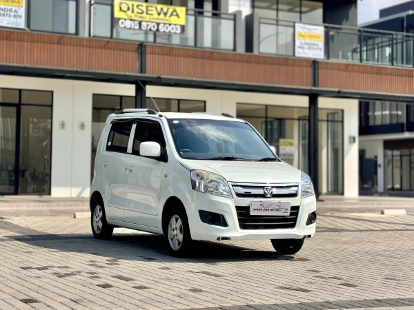 KARIMUN WAGON R GX MT PUTIH 2014 - Gambar 3