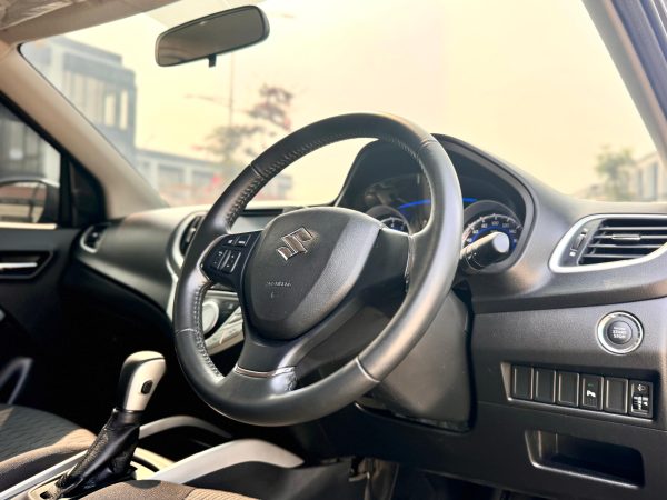 BALENO HB AT ABU 2019 - Gambar 9