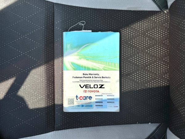 AVANZA VELOZ 1.5 Q AT HITAM 2023 - Gambar 15