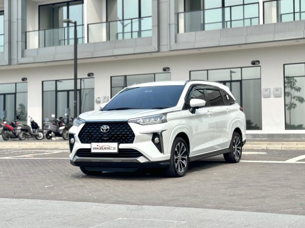 AVANZA VELOZ 1.5 Q TSS AT PUTIH 2021 - Gambar 3