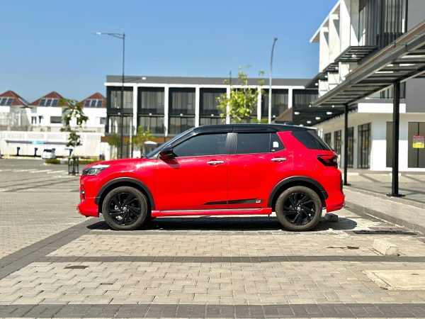 RAIZE 1.0 GR SPORT AT MERAH 2022 - Gambar 7