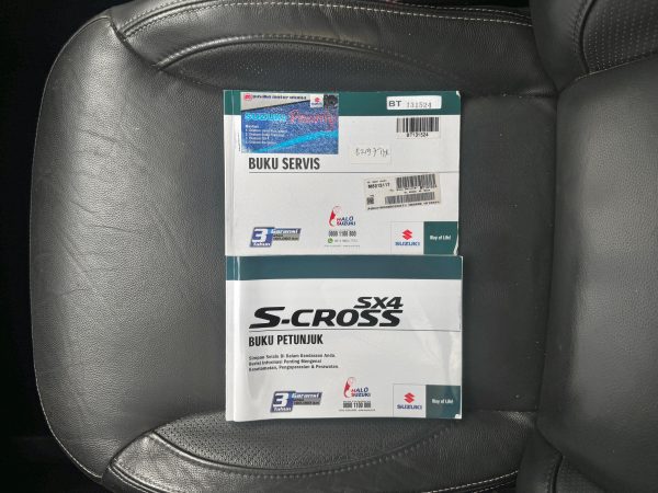 SCROOS AT PUTIH 2018 - Gambar 11