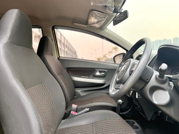 AGYA 1.2 S TRD AT KUNING 2020 - Gambar 12