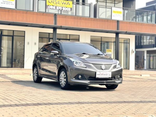 BALENO HB AT ABU 2019 - Gambar 3
