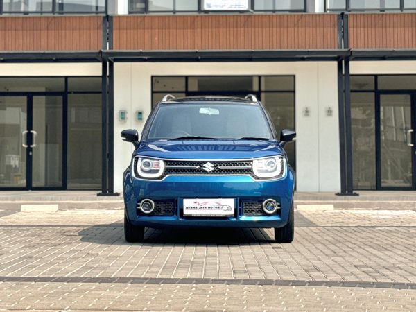 IGNIS GX AGS BIRU 2018