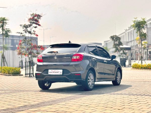BALENO HB AT ABU 2019 - Gambar 5