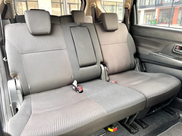 ERTIGA GX AT HITAM 2021 - Gambar 13