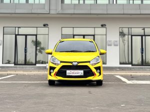 AGYA 1.2 S TRD AT KUNING 2020