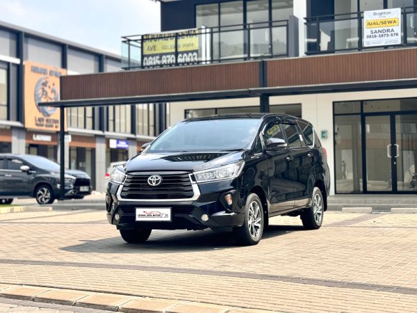 INNOVA 2.4 G AT HITAM 2022 - Gambar 2