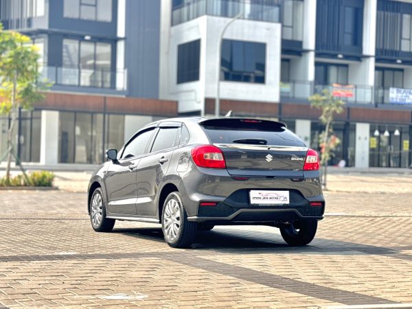 BALENO HB AT ABU 2019 - Gambar 4