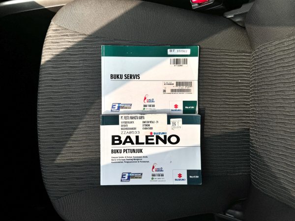 BALENO HB AT ABU 2019 - Gambar 15
