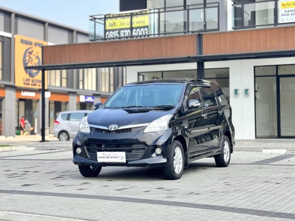 AVANZA VELOZ 1.5 MT HITAM 2013 - Gambar 3