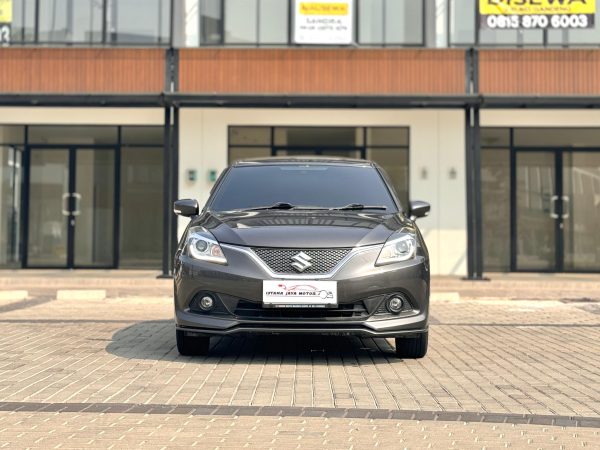 BALENO HB AT ABU 2019