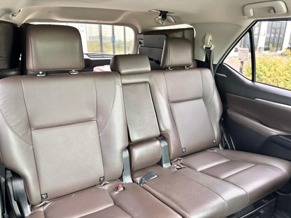 FORTUNER 2.4 VRZ TRD AT PUTIH 2019 - Gambar 13
