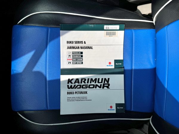 KARIMUN WAGON R GX MT PUTIH 2014 - Gambar 14