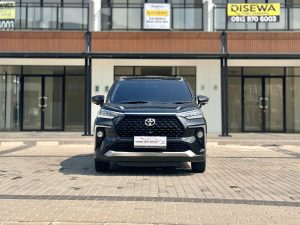 AVANZA VELOZ 1.5 Q AT HITAM 2022