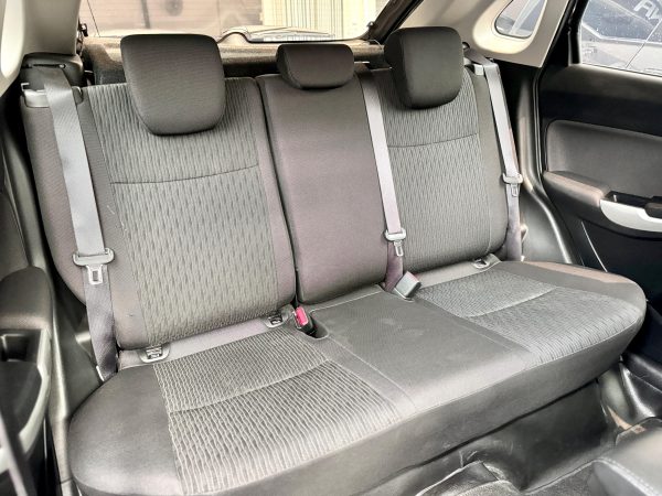 BALENO HB AT ABU 2019 - Gambar 14